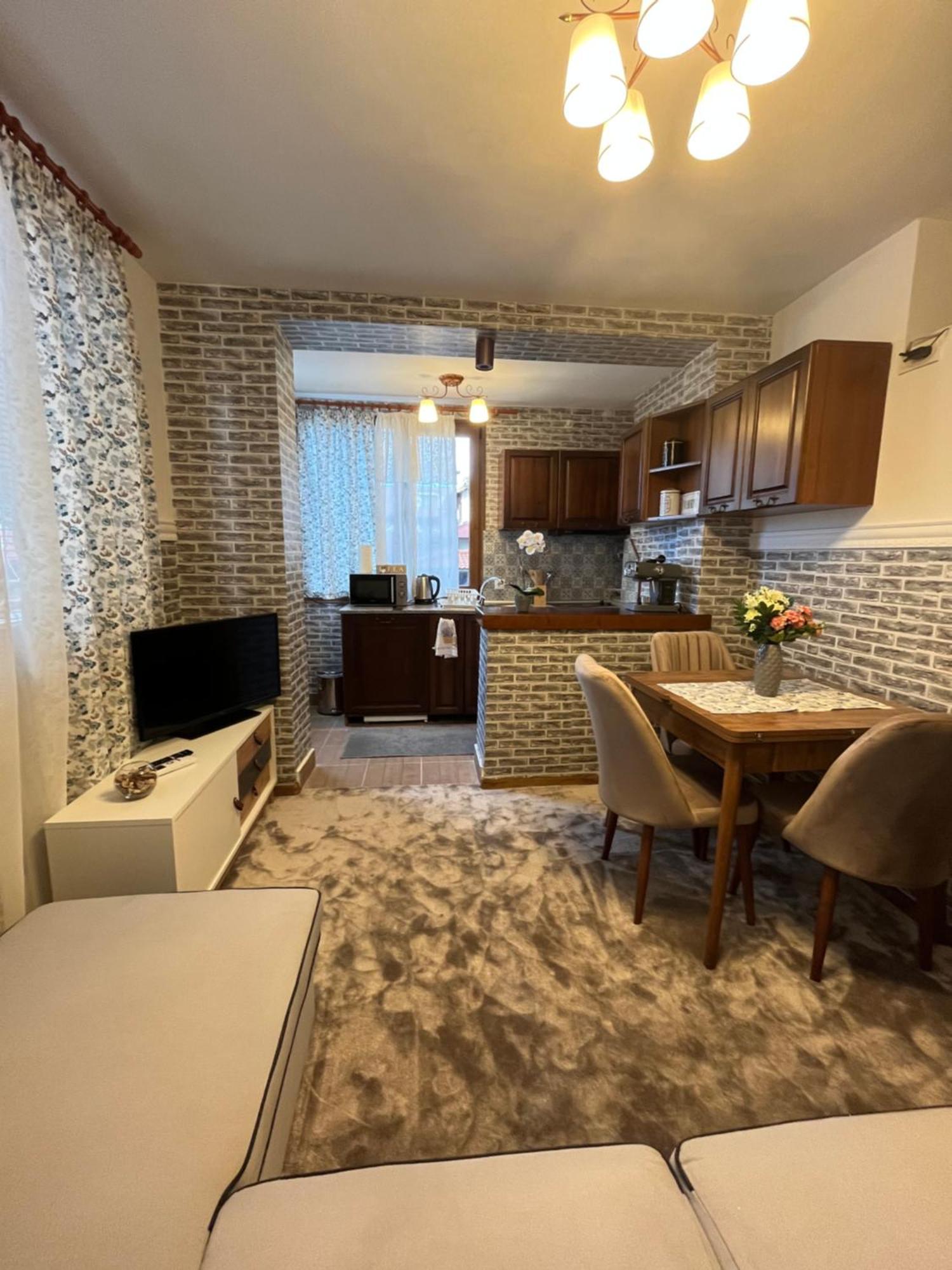 Dream Apartment Банско Екстериор снимка